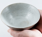 Ciotola da matcha prodotta da Matsuo Ichiro