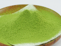 Matcha from Uji-Shirakawa, Saemidori cultivar