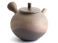 Théière kyûsu Tokoname-yaki, yôhen, par Itô Seiji, 180ml