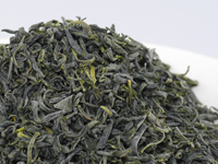 Kama-iri cha from Kumamoto, Ashikita, Oku-yutaka cultivar