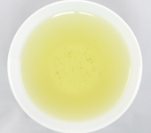 Kama-iri cha from Kumamoto, Ashikita, Oku-yutaka cultivar
