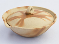 Bizen-yaki shiboridashi, hidasuki, by Nobuhara Katsushi, 100ml