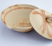 Bizen-yaki shiboridashi, hidasuki, by Nobuhara Katsushi, 100ml