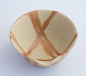 Bizen-yaki yusamashi, hidasuki, by Nobuhara Katsushi, 70ml