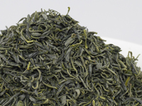 Kama-iri cha from Takachiho, Mine Kaori cultivar