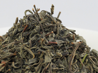 Black tea from Gokase, Benifûki cultivar, 2017 first flush