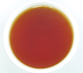 Black tea from Yame, Benihikari cultivar, 2015 second flush