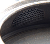 Théière kyûsu plate