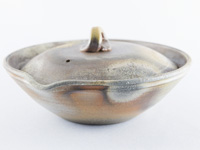 Bizen-yaki shiboridashi by Nobuhara Katsushi, 50ml (1.7oz)