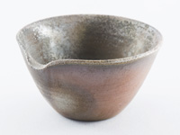 Bizen-yaki yusamashi by Nobuhara Katsushi, 50ml (1.69 oz)