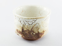 Hagi-yaki cup