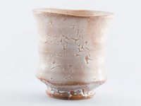 Hagi-yaki cup