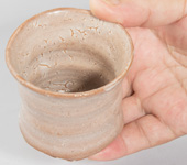 Hagi-yaki cup