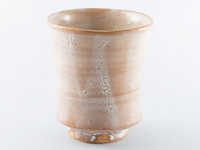 Hagi-yaki large cup