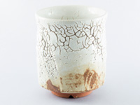 Hagi-yaki large cup