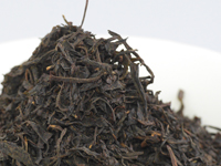 Black tea from Yame, Benihikari cultivar, 2017 first flush