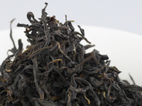 Black tea from Sashima, Izumi cultivar, first flush 2017