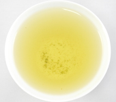Sencha de Hon.yama, Umegashima, variété indigène « zairai »