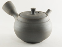 Tokoname-yaki Kyûsu teapot by Shûkei, 180ml