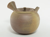 Tokoname-yaki Kyûsu teapot, « yôhen », by Yamada Yûtarô, 300ml