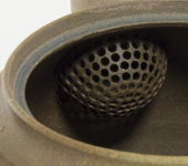 Tokoname-yaki Kyûsu teapot, « yôhen », by Yamada Yûtarô, 300ml