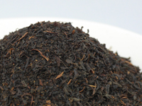 Black tea from Nearai, Karabeni cultivar