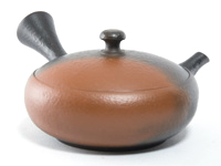 Tokoname-yaki kyûsu teapot “yôhen” by Murata Yoshiki 230ml