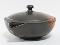 Tokoname-yaki hôhin teapot “yôhen” by Murata Yoshiki 150ml