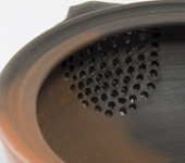 Tokoname-yaki hôhin teapot “yôhen” by Murata Yoshiki 150ml