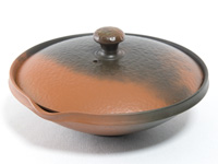 Tokoname-yaki shiboridashi teapot “yôhen” by Murata Yoshiki 100ml