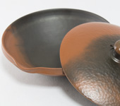 Tokoname-yaki shiboridashi teapot “yôhen” by Murata Yoshiki 100ml