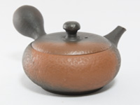 Tokoname-yaki kyûsu teapot “yôhen” by Murata Yoshiki 120ml