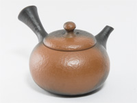 Tokoname-yaki kyûsu teapot “yôhen” by Murata Yoshiki 140ml