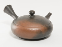 Tokoname-yaki kyûsu teapot “yôhen” by Murata Yoshiki 230ml
