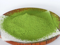 Set matcha from Uji (Uji-hikari) and chasen