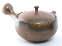 Banko-yaki kyûsu teapot,