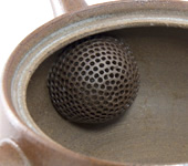 Banko-yaki kyûsu teapot,