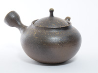 Banko-yaki kyûsu teapot,