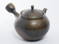 Banko-yaki kyûsu teapot,