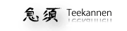 Teekannen
