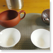 how to make green tea : what you need