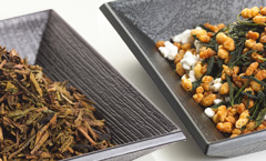 Hôji-cha & genmaicha Hôji-cha & genmaicha