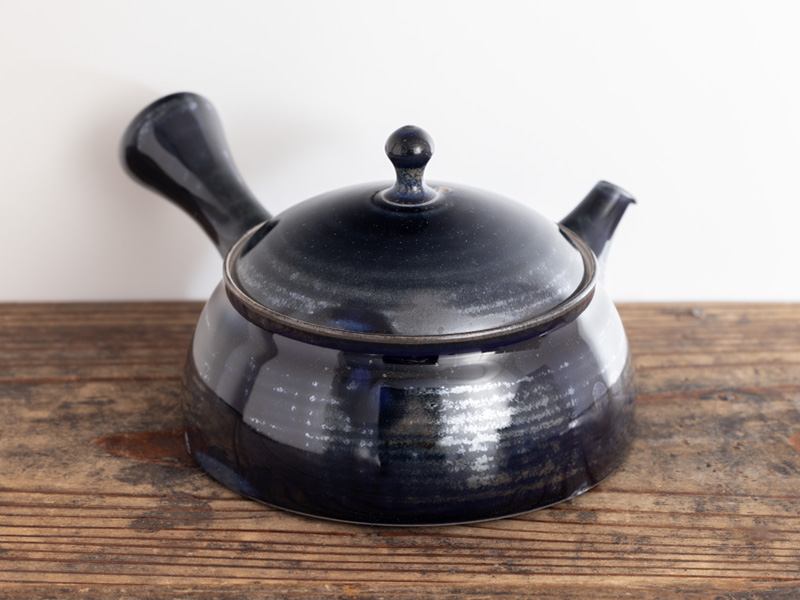 Tokoname-yaki kyûsu teapot by Yagi Nobuki 220 ml