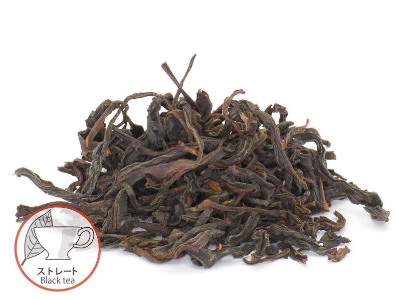 Black tea from Tsushima, Benifûki cultivar, first flush 30g