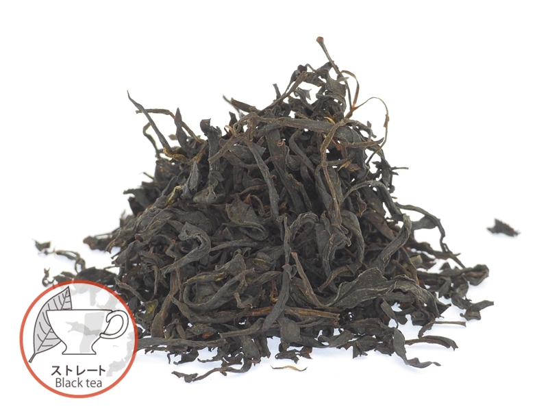 Black tea from Takachiho, Minami-sayaka cultivar 1st flush 50g