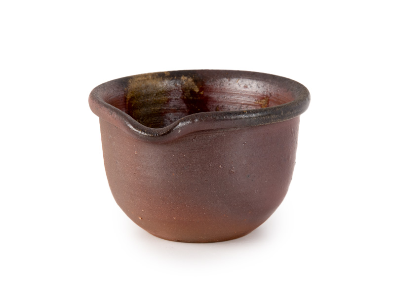Yuzamashi Bizen-yaki de Nobuhara Katsushi 130 ml