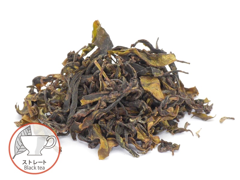 猿島紅茶　在来種　1st Flush 30g