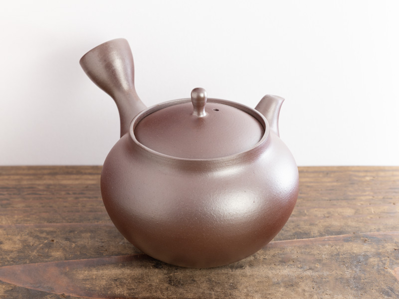 Banko-yaki kyûsu teapot by Ôtsuki Shun 140 ml