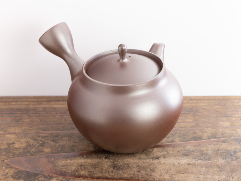 Banko-yaki kyûsu teapot by Ôtsuki Shun 150 ml