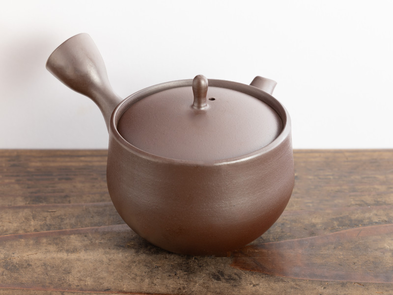 Banko-yaki kyûsu teapot by Ôtsuki Shun 150 ml